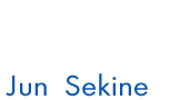 代表取締役 関根　淳　Sekine Jyun