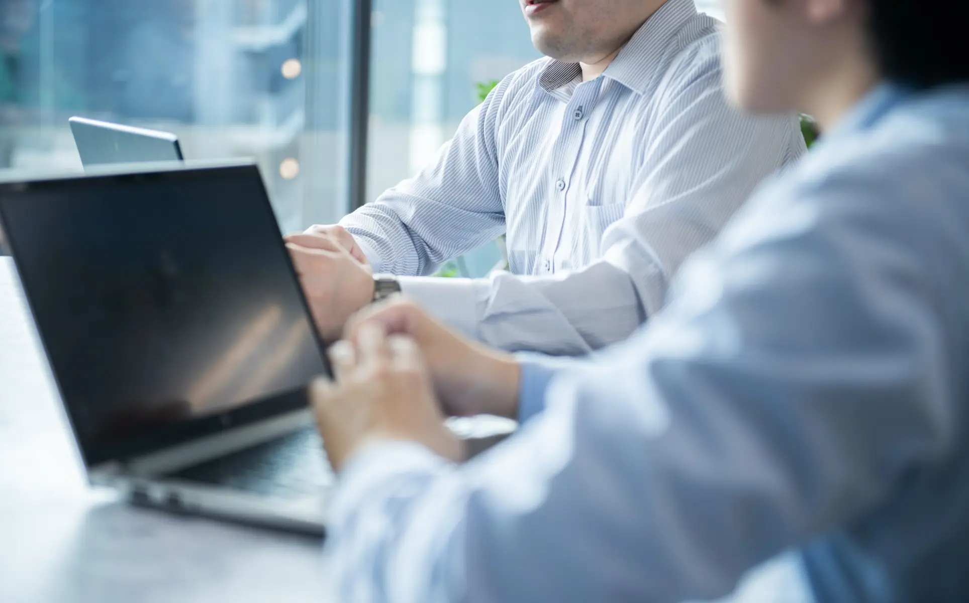 システム開発事業イメージ写真