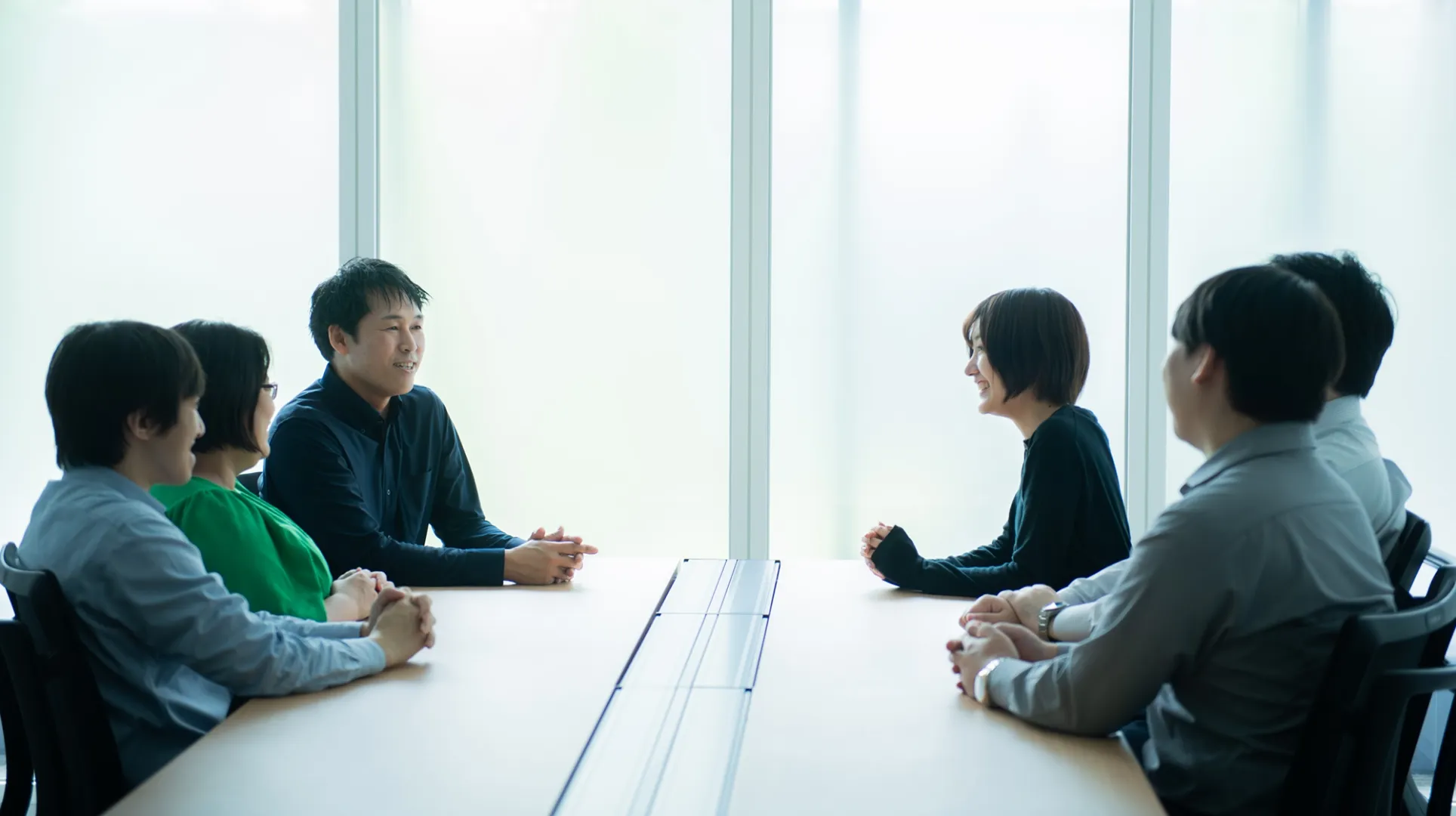 エンジニア座談会の様子2