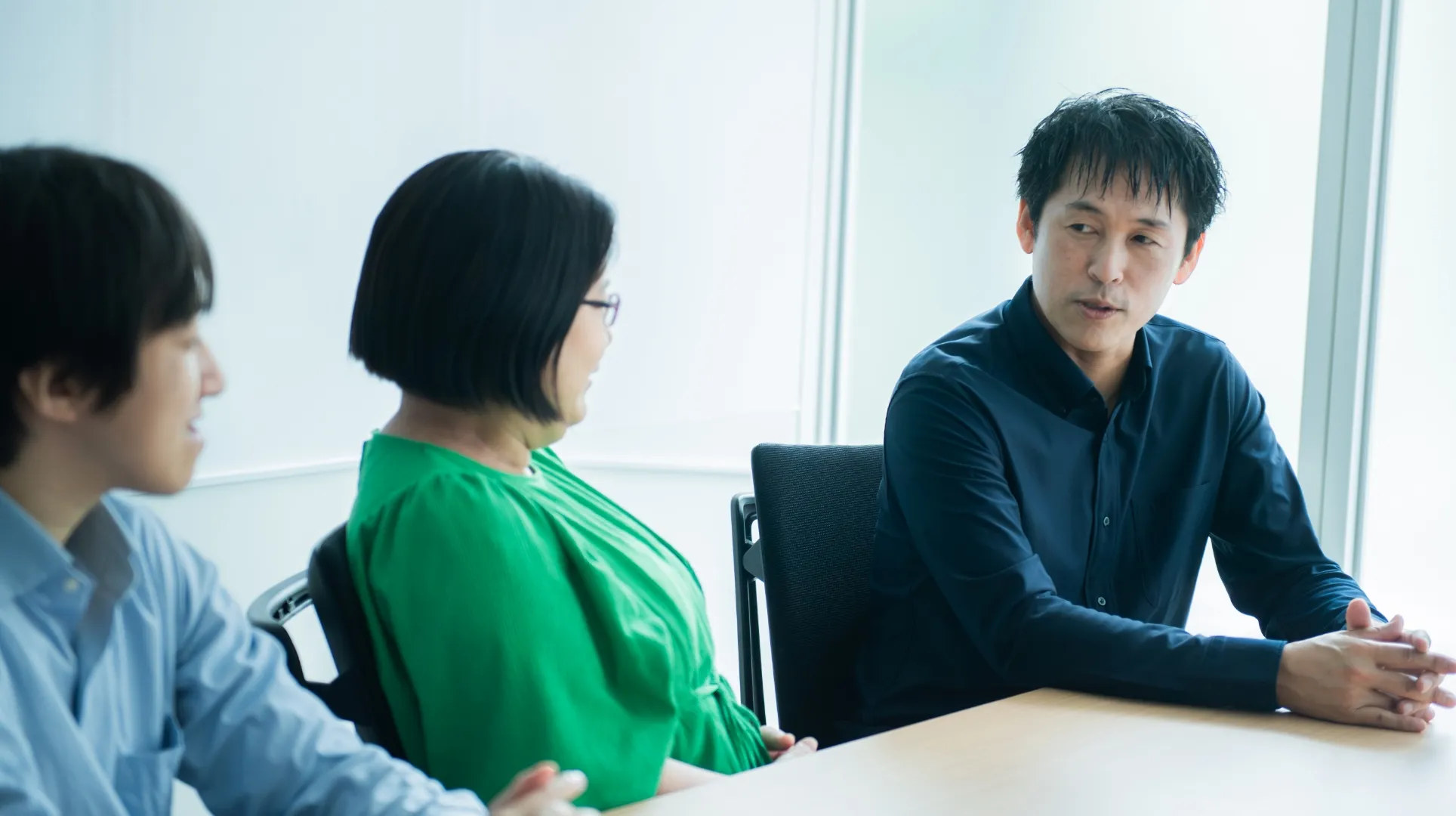 エンジニア座談会の様子5