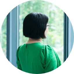 金融ソリューション部 Y.K.さんの写真