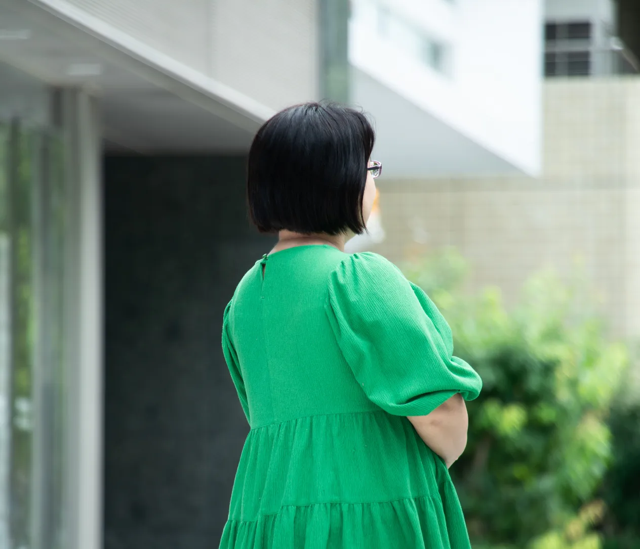 2009年10月 入社 金融ソリューション部 Y.K のインタビュー写真